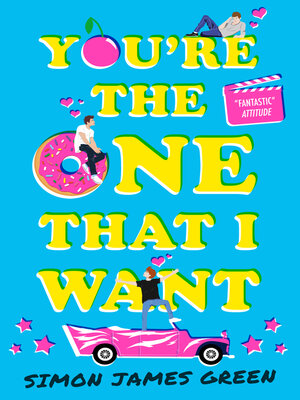 cover image of You're the One that I Want